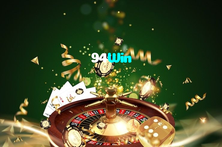94Win casino presented on mobile device in Pakistan with slots and live games