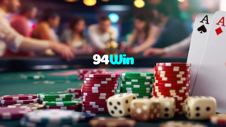 94Win خوش آمدید بونس +600% پیشکش موبائل ایپ کے پروموشن سیکشن میں دکھائی دیتی ہے۔